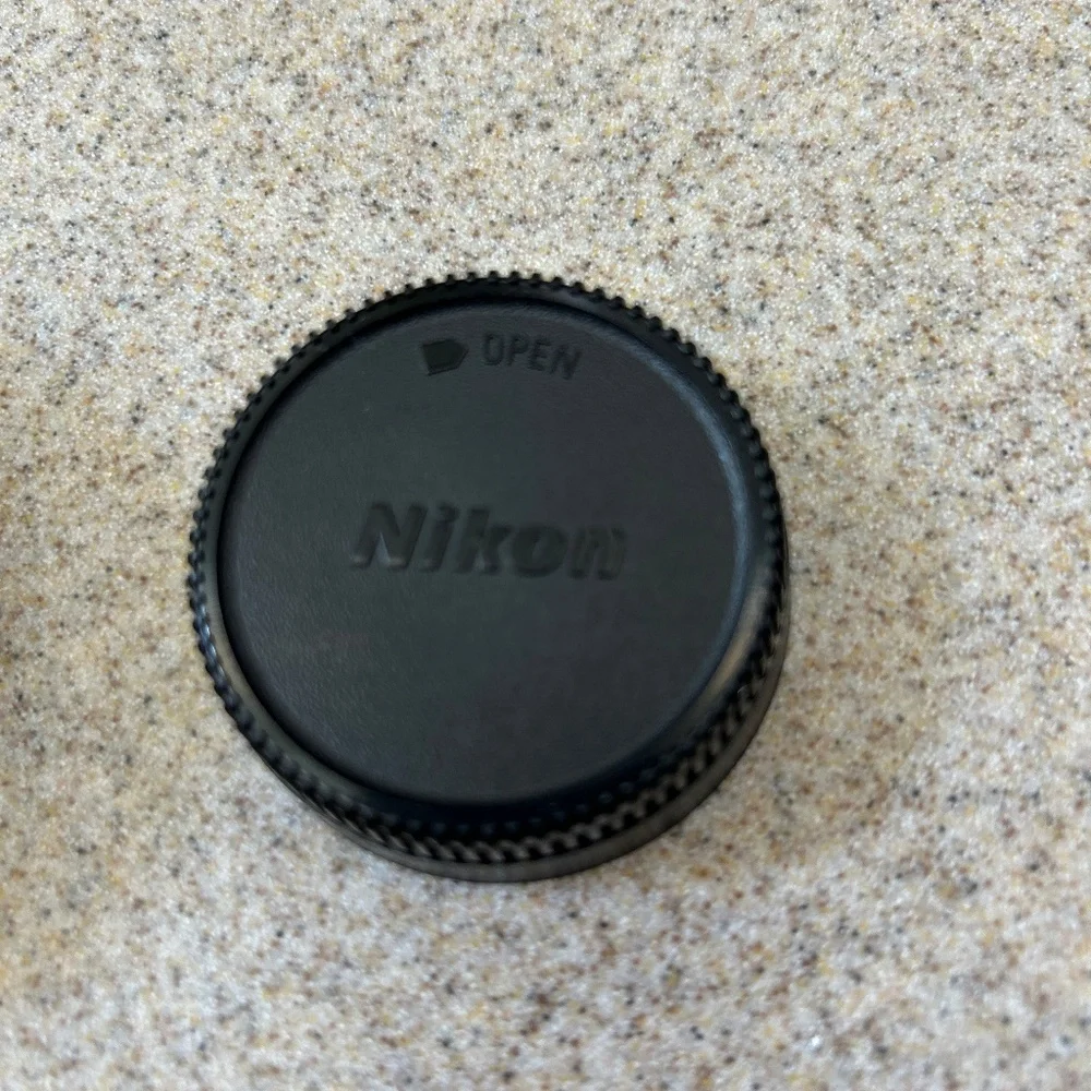 NIkon Camera Lens, Lens Hoods, etc. Accessories